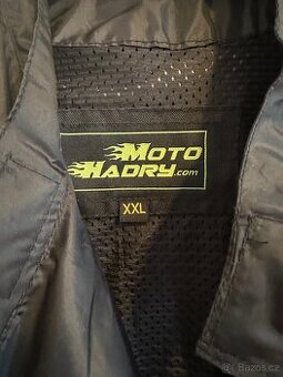 Moto bunda MR. HARDY XXL – jako nová