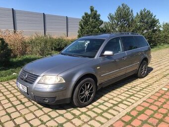 Vw Passat b5.5 1.8 20V Turbo