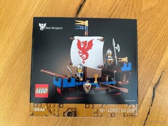 LEGO 40912 Sea Serpent