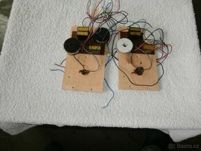 výhybky videoton supermax 4 ohm