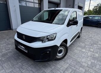 Peugeot Partner 1.6HDi nafta manuál 73 kw