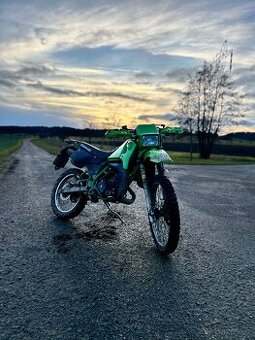 Kawasaki KMX 125 1998