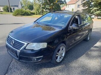Vw Passat B6 1.9TDi 77.KW r.v. 2006 BLS - pouze díly