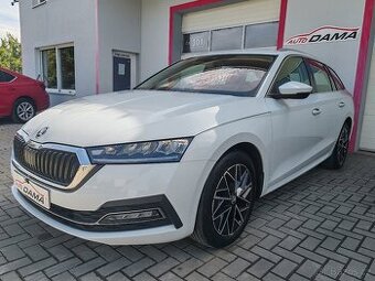 Prodám Škoda octavia 2.0TDI Style 85kw 1.Maj.DPH.ČR