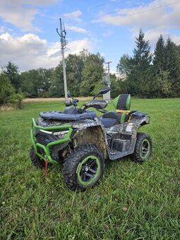 Linhai landforce 650 pro eps (VÝMĚNA)