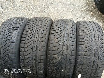 235/55/18 104v Falken - zimní pneu 4ks