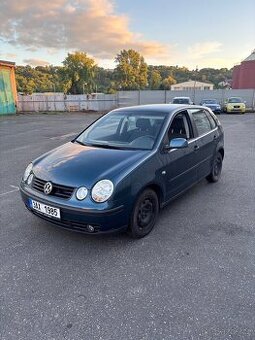 Volkswagen Polo 1.2 HTP TK 1/28