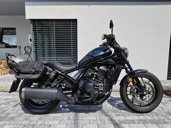 Honda cmx 1100 rebel DCT ČR