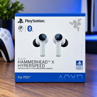 Razer Hammerhead V3 X Hyperspeed PS5