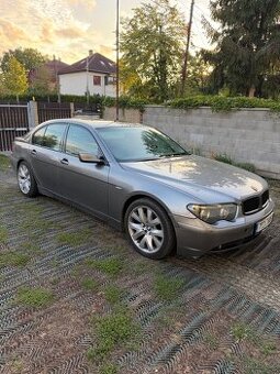 Bmw e65 730d
