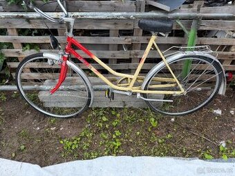 Retro kolo Lady 26