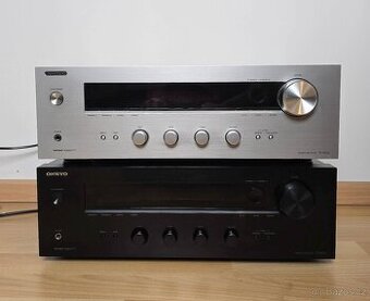 Onkyo TX-8020 /Phono/Optika/SUB OUT/FM