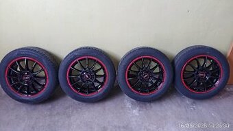 Nová Sada ALU kol Ronal R54