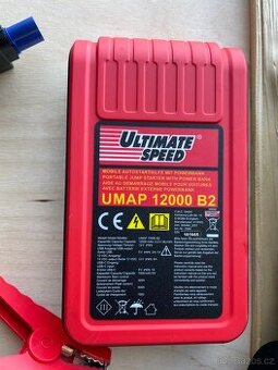 Ultimate Speed UMAP 12000 B2 – STARTOVACÍ ZDROJ 🔋🚗