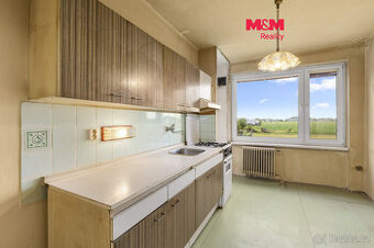Prodej bytu 4+kk 82 m² v Roudnici
