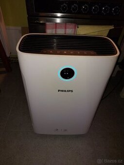 Čistička vzduchu se zvlhčovačem PHILIPS AC3829