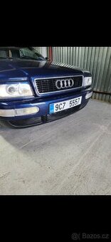 Audi 80 Cabrio přední nárazník