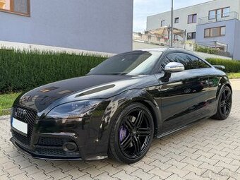 Audi TTS 2.0TFSI 310PS,Bi-xenon,Alcantra,RS doplňky, BLACK
