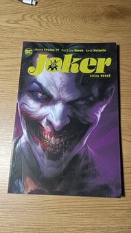 Joker, kniha první