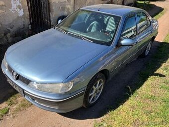 Peugeot 406 náhradní díly r.v. 95-04