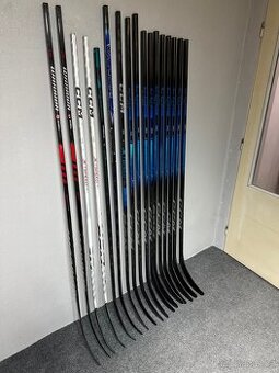 Kompozitová hokejka CCM - nové modely