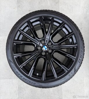 BMW 7 G01 G02 BMW 5x112 BMW R20 Letní pirelli