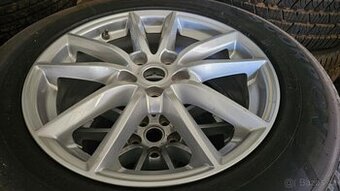 ALU kola R19 originál Land Rover Range zimní