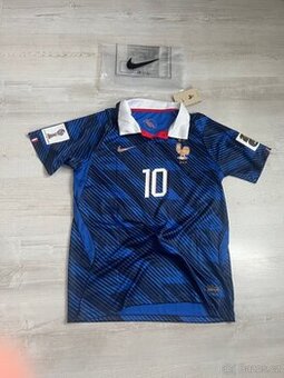 Francie Kylián Mbappe - World cup 2026 dres Nike
