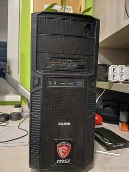 Light gaming/office pc