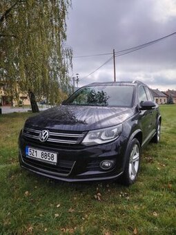 VW Tiguan 2.0 tdi