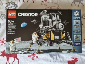 LEGO Creator Expert 10266 NASA Apollo 11 Lunar Lander - 1