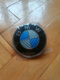 Nový znak kapoty BMW e46 82mm