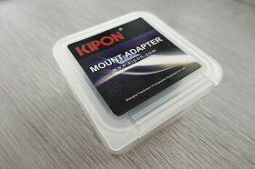 Kipon FD-NEX adaptér - 1