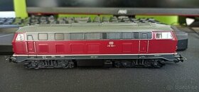H0 PIKO 57508-8 dieselová lokomotiva řady 218 188-1