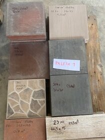 Výprodej keramických obkladů a dlažeb - 1