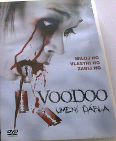 DVD Voodoo: Umění ďábla