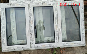 Okna plastová Iglo Energy 7 komor - 1