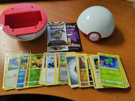 Pokémon pokebal balík