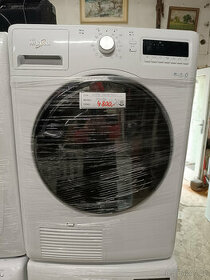 Sušičky prádla Whirlpool AZB 889 - 1