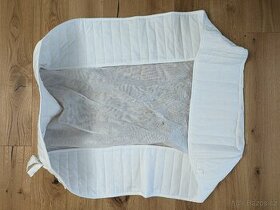 Ochranný pás dětské postýlky Ikea 60x120 cm