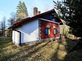 Prodej domu na polosamotě v Puchverku  - Šumava