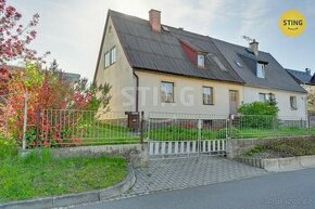 Prodej rodinného domu Mrsklesy - Kovákov 4+1 s garáž, 129766