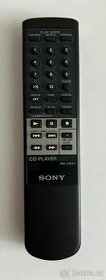 SONY RM-820 remote control