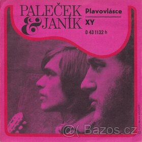 Paleček & Janík – Plavovlásce / XY ( SP )