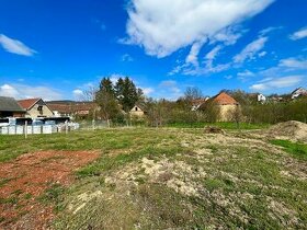 Prodej stavebního pozemku 632,5 m2 v Bohuslavicích u Kyjova, - 1