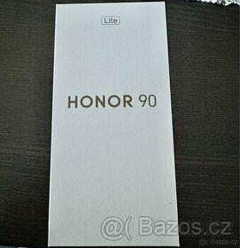 Honor 90 Lite 5G 8GB/256GB černý Nový - 1
