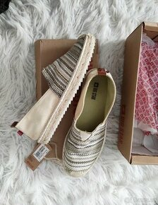 Boty espadrilky Big star v.38 1