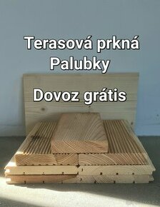 Palubky - 1