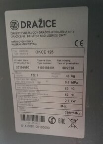 Dražice OKCE 125