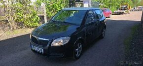 Škoda Fabia Clasic Plus 1.2i 44kw rok-2010